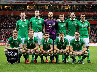 "The Irish team does not h...